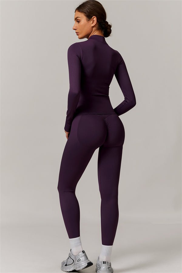 Ameli V - Legging dos nu - Gymfit