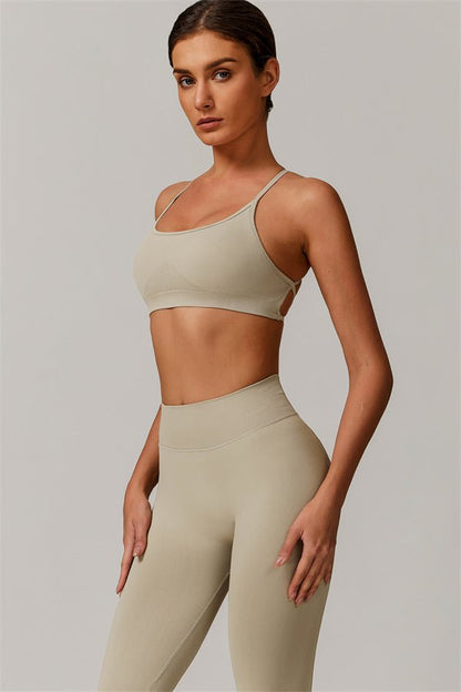 Ameli V - Legging dos nu - Gymfit