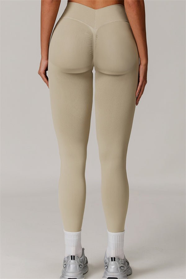 Ameli V - Legging dos nu - Gymfit