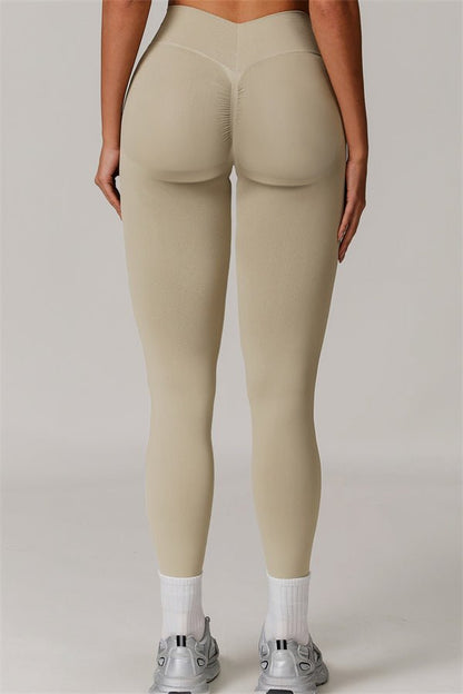 Ameli V - Legging dos nu - Gymfit