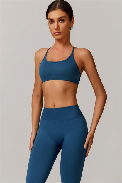 Ameli V - Leggings dos nu - Gymfit