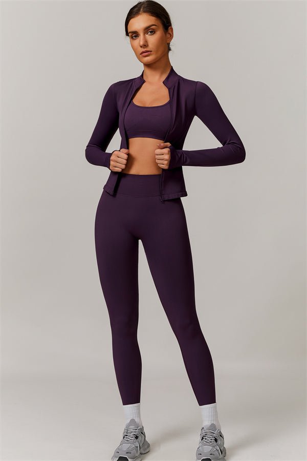 Ameli V - Legging à dos nu - Gymfit