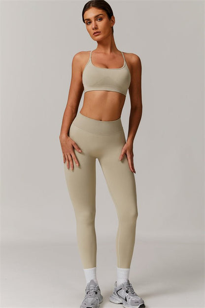 Ameli V - legging dos - Gymfit