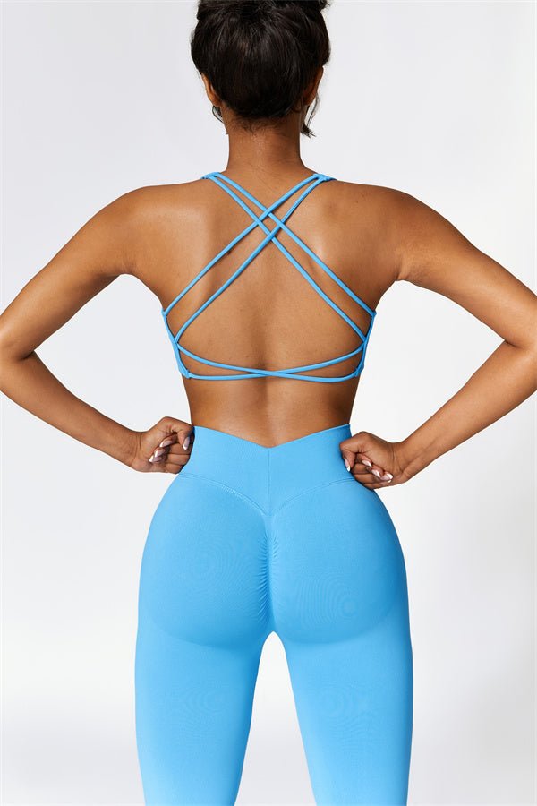 Ameli V - Leggings noirs - Gymfit