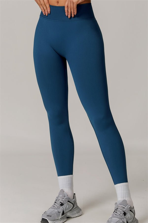 Ameli V - Legging dos nu - Gymfit