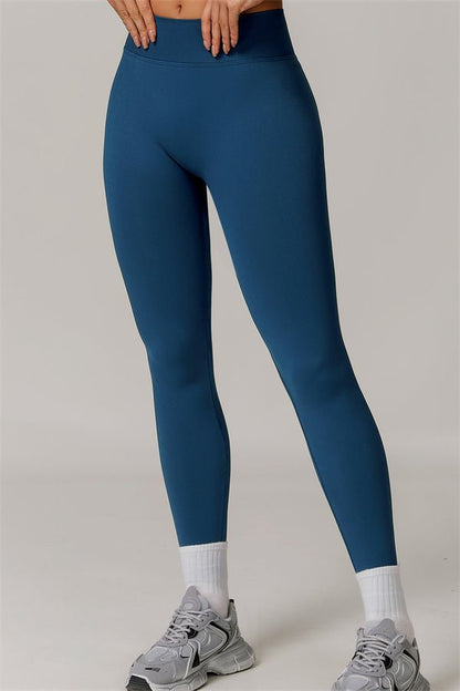 Ameli V - Legging dos nu - Gymfit