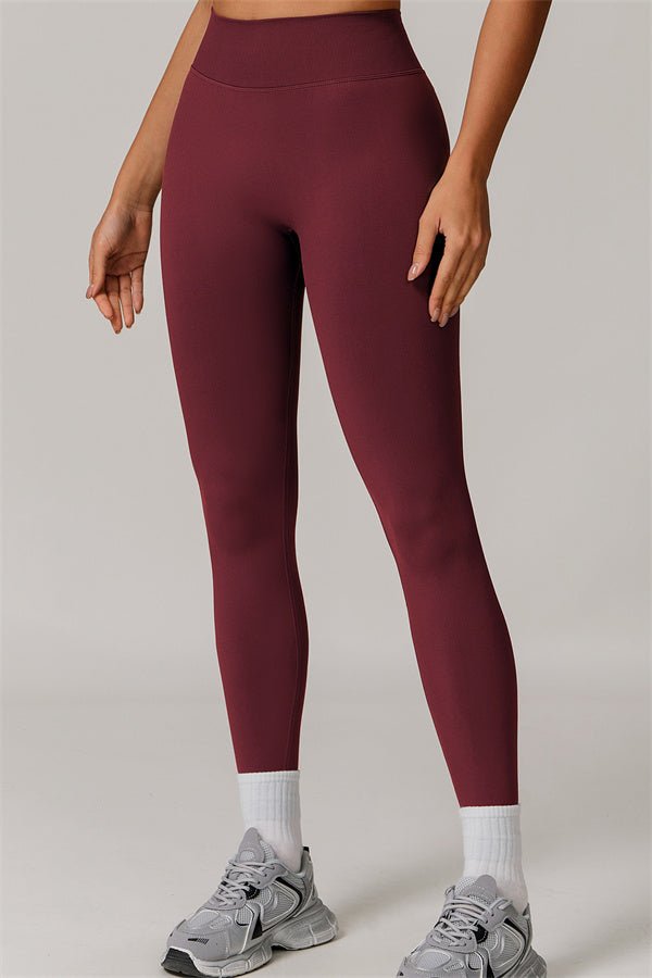 Ameli V - Legging dos nu - Gymfit