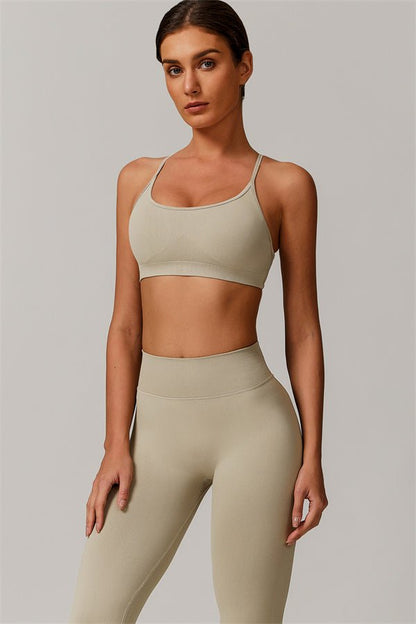 Ameli V - Leggings dos nu - Gymfit