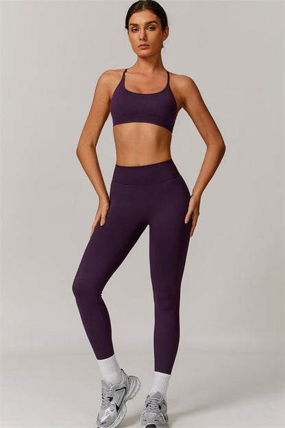 Ameli V - Leggings dos nu - Gymfit