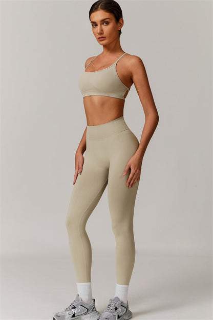 Ameli V - legging de sport - Gymfit