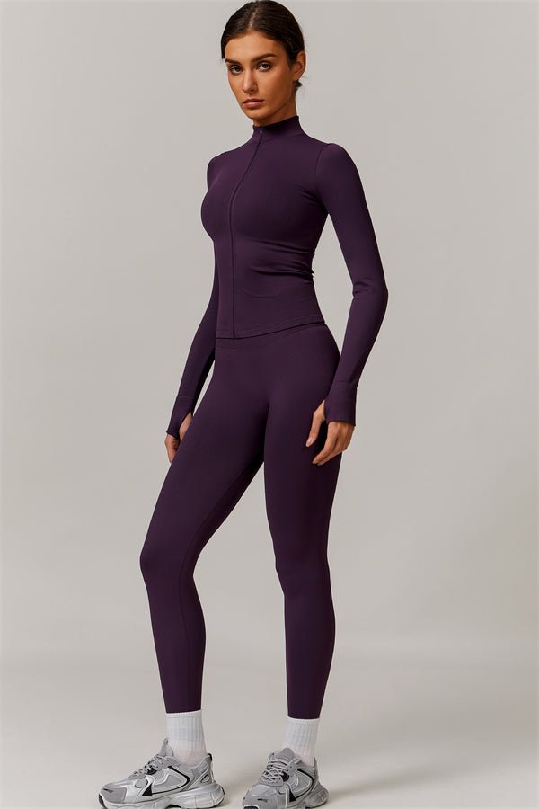 Ameli V - Legging dos nu - Gymfit