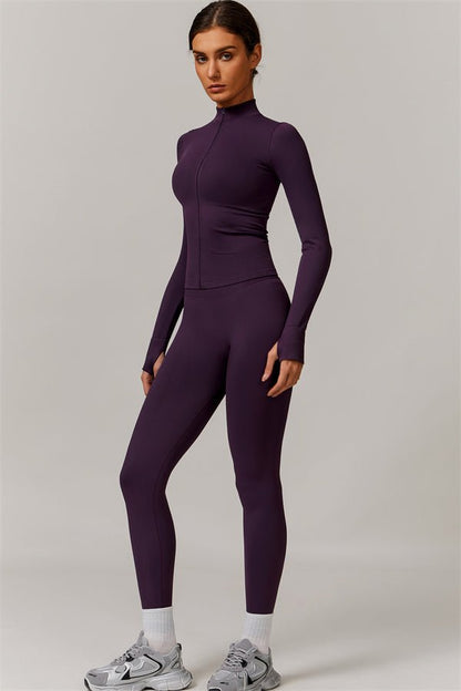 Ameli V - Legging dos nu - Gymfit