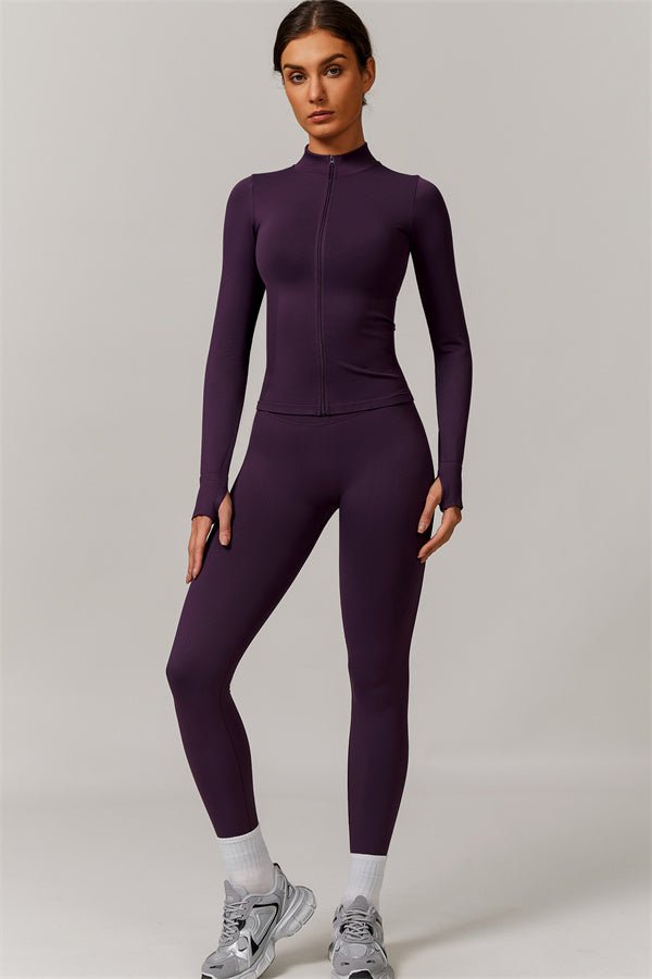 Ameli V - Legging dos nu - Gymfit