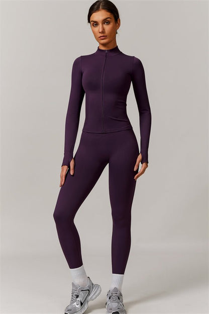 Ameli V - Legging dos nu - Gymfit