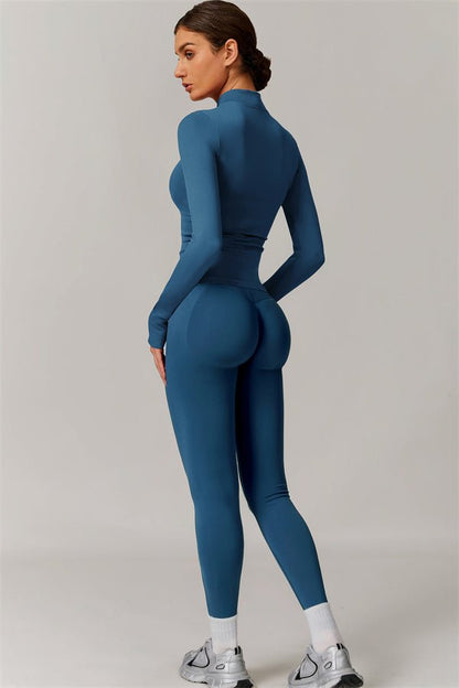 Ameli V - Leggings dos nu - Gymfit