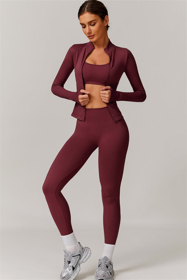 Ameli V - Leggings de sport - Gymfit