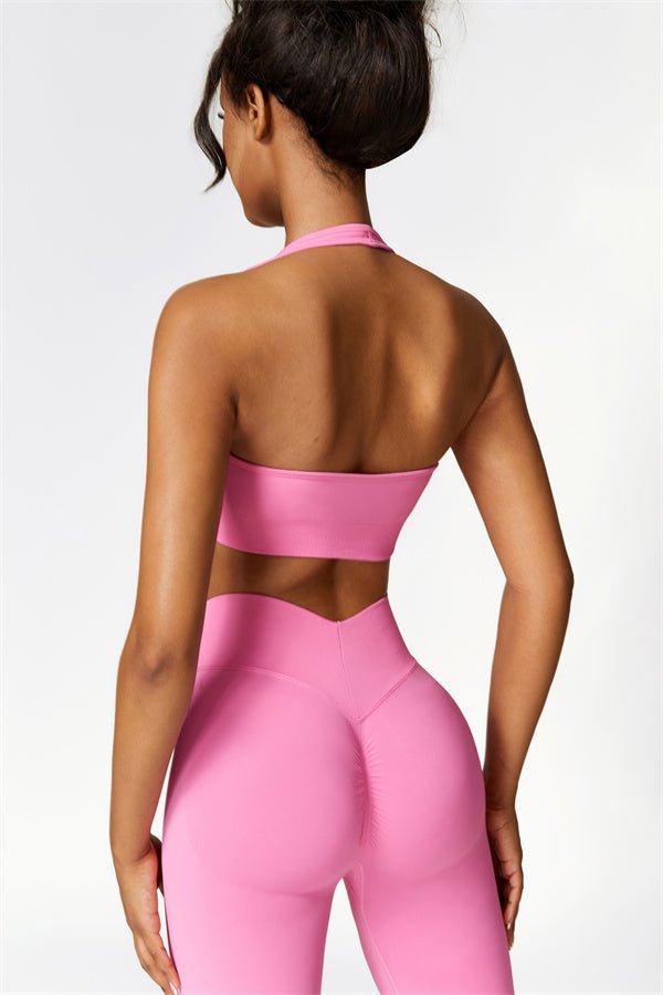 Ameli V - Legging à dos nu - Gymfit