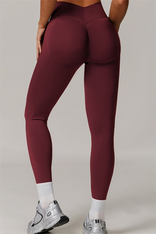 Ameli V - Leggings dos - Gymfit