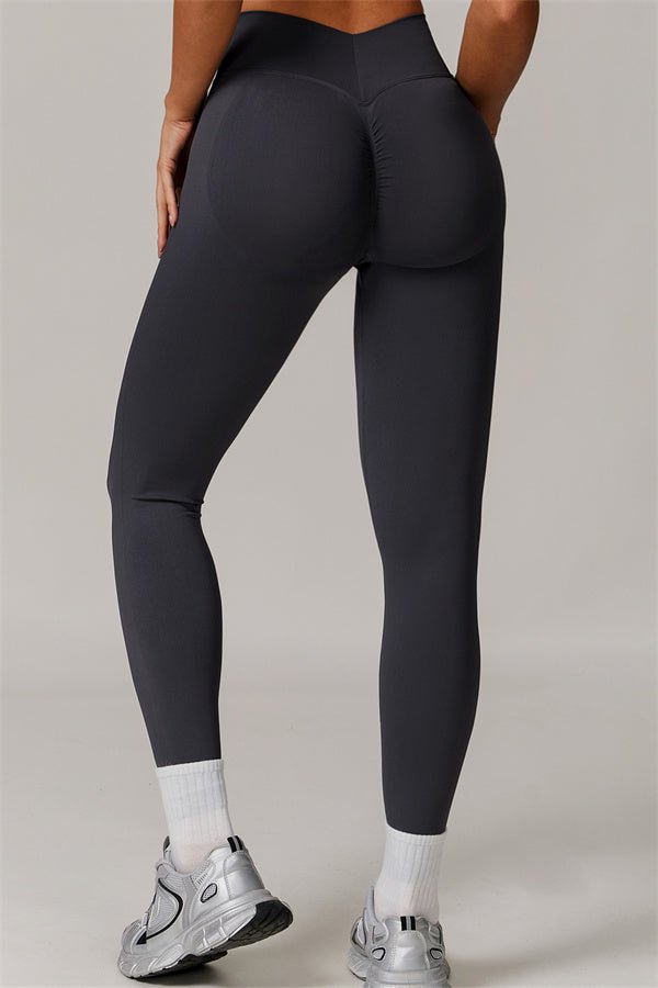 Ameli V - Legging dos nu - Gymfit