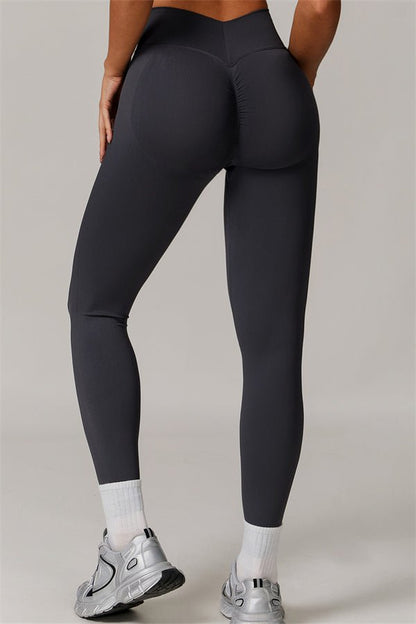 Ameli V - Legging dos nu - Gymfit