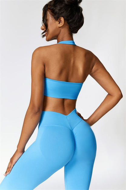 Ameli V - Leggings Back - Gymfit