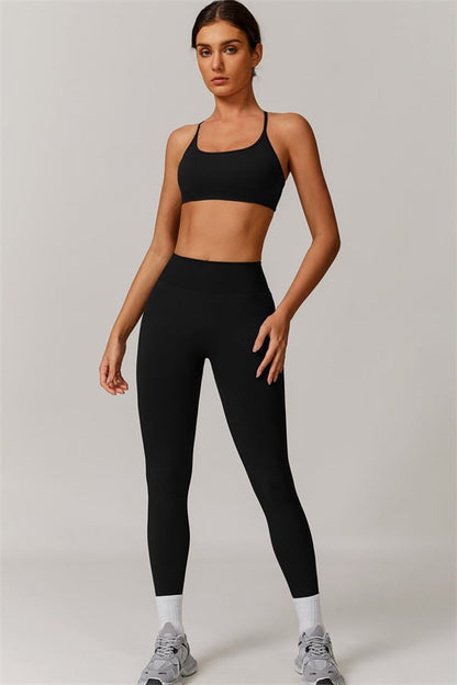 Legging dos nu Ameli V - Gymfit
