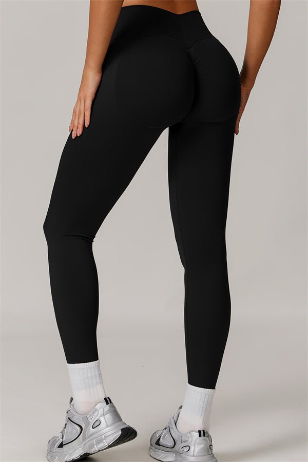 Ameli V - legging de sport dos nu - Gymfit