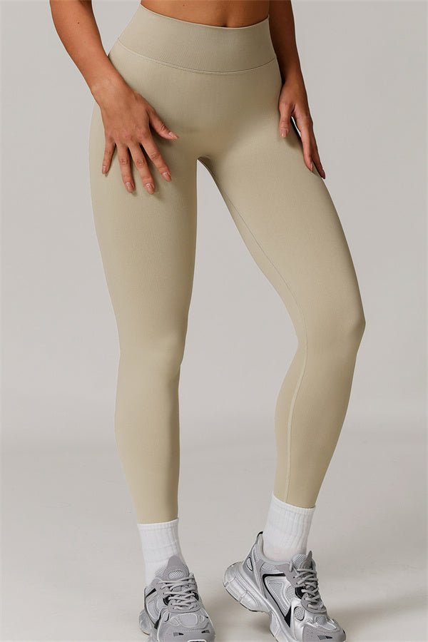 Ameli V - Leggings dos nu - Gymfit