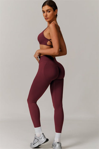 Ameli V - legging de sport - Gymfit