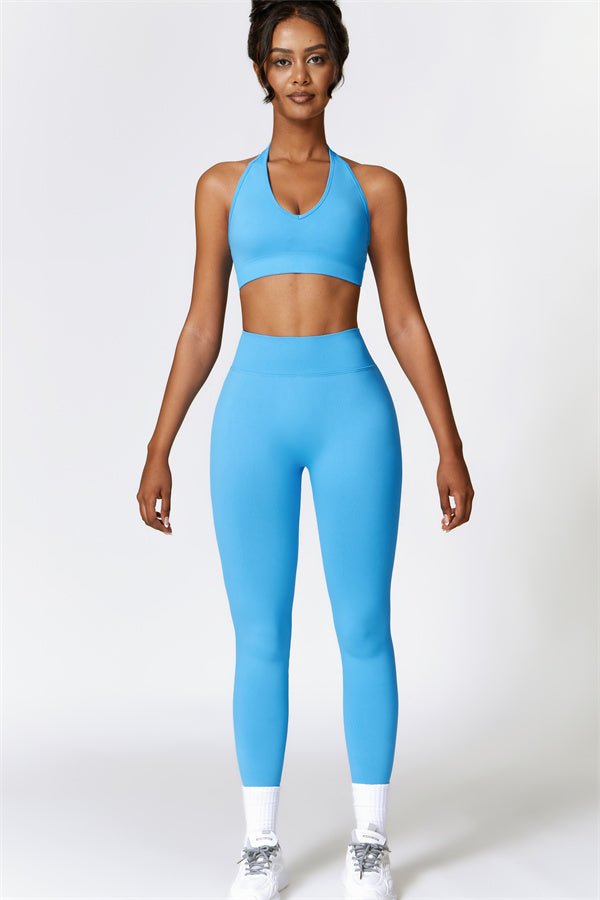 Ameli V - Leggings dos - Gymfit