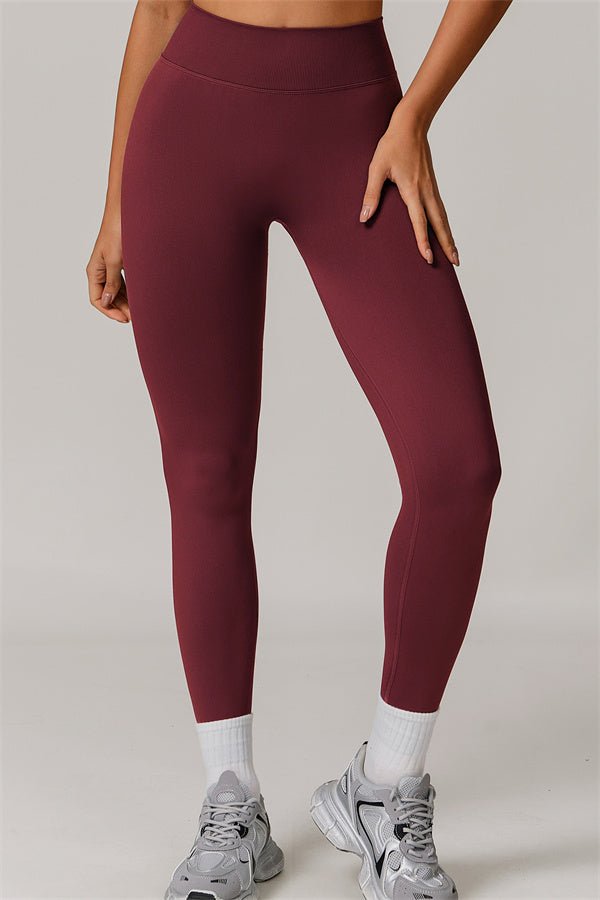 Ameli V - Legging dos nu - Gymfit