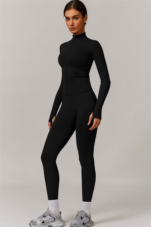 Ameli V - Leggings dos nu - Gymfit