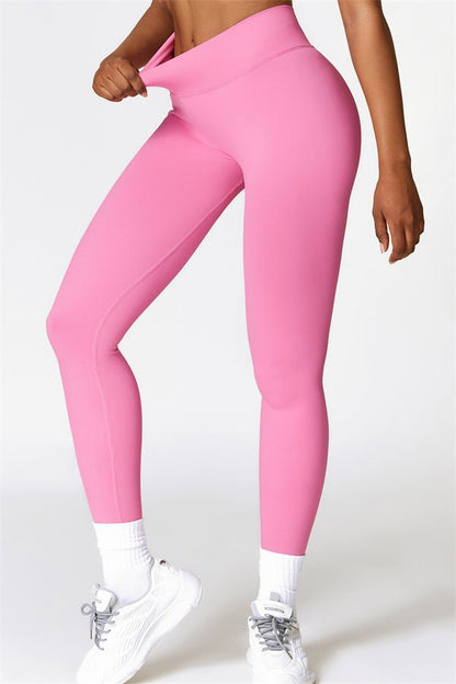 Ameli V - Legging dos nu - Gymfit