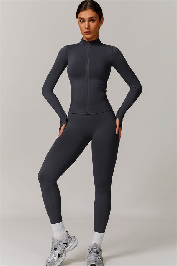 Ameli V - legging dos nu - Gymfit