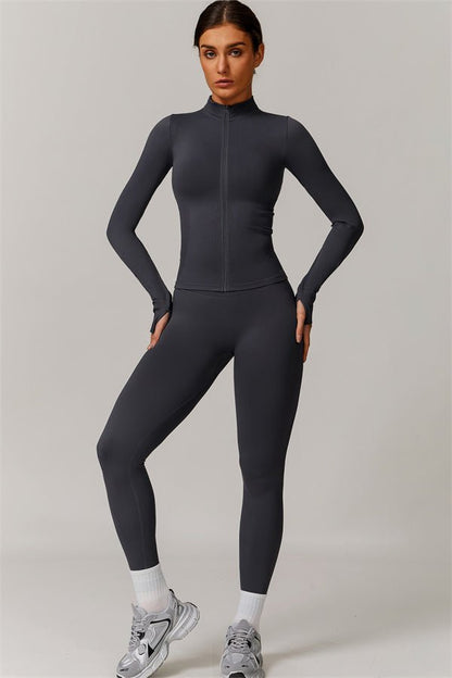 Ameli V - legging dos nu - Gymfit