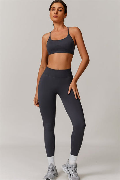Ameli V - Leggings dos nu - Gymfit