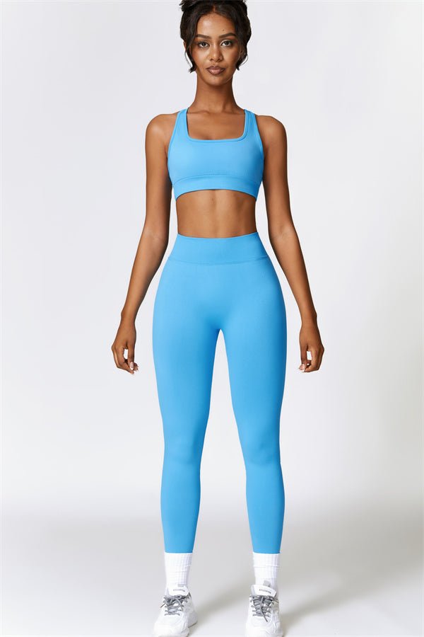 Ameli V - Legging dos nu - Gymfit