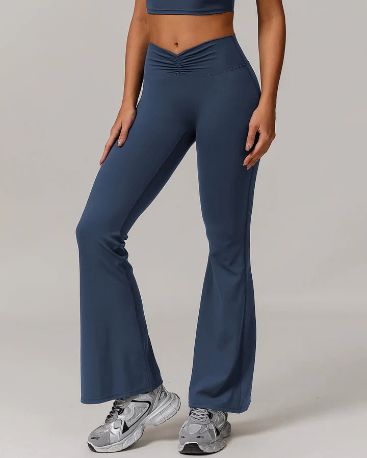 Leggings évasés Amelia - Gymfit