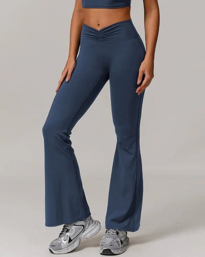 Leggings évasés Amelia - Gymfit