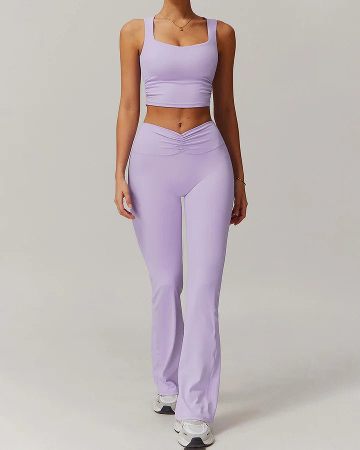 Legging évasé Amelia - Gymfit
