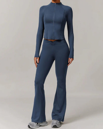 Legging évasé Amelia - Gymfit