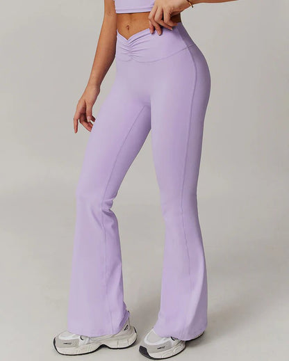 Legging évasé Amelia Flare - Gymfit