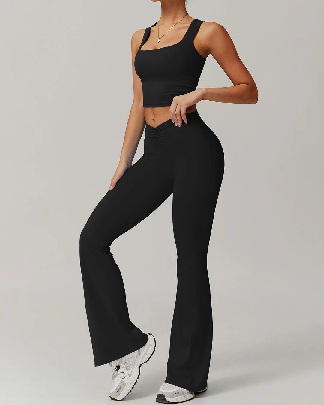 Legging évasé Amelia - Gymfit