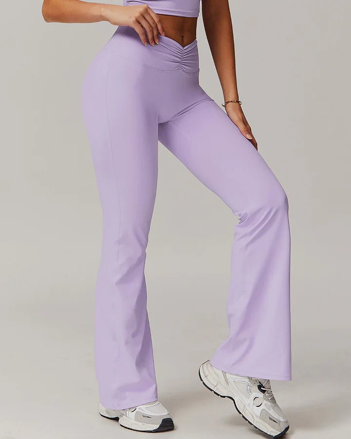 Leggings évasés Amelia - Gymfit