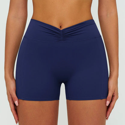 Amelia Scrunch Shorts - Gymfit