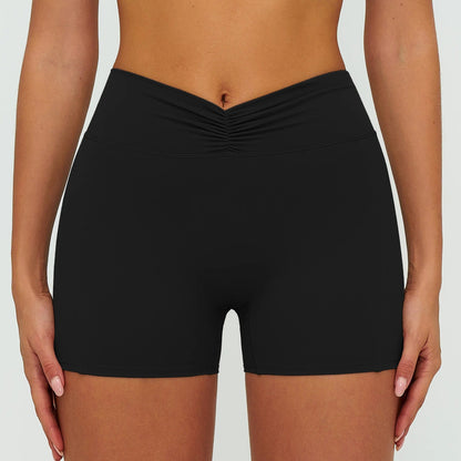 Amelia Scrunch Shorts - Gymfit