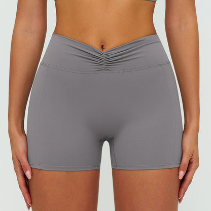Amelia Scrunch Shorts - Gymfit