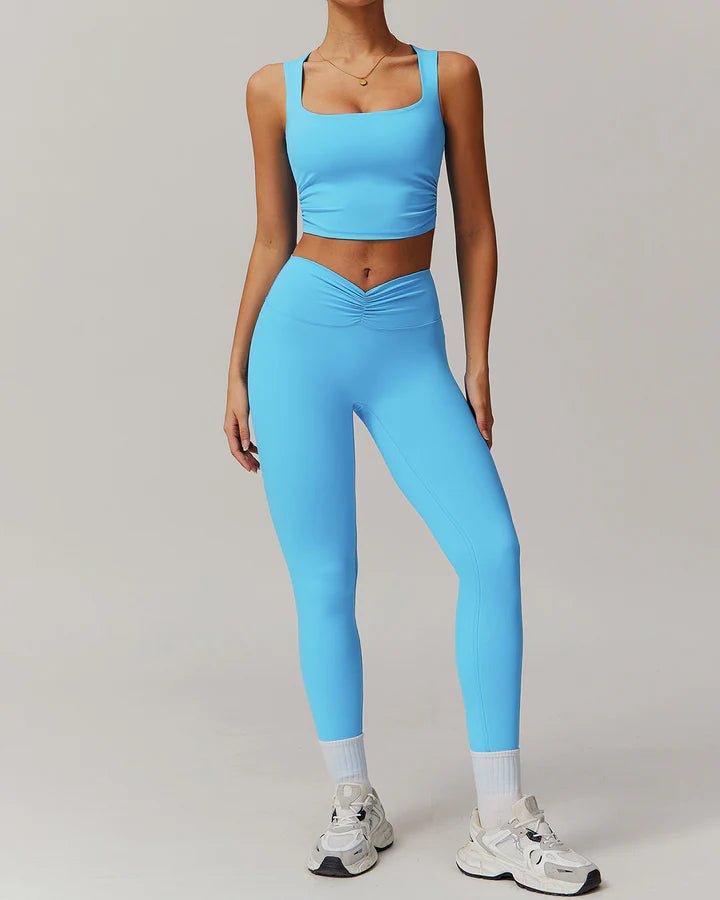 Amelia Leggings sans coutures - Gymfit
