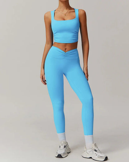 Amelia Leggings sans coutures - Gymfit