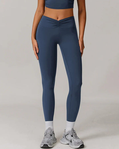 Amelia Legging sans coutures - Gymfit